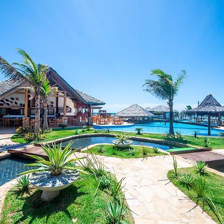 The Coral Beach Resort By Atlantica Flecheiras Ngoại thất bức ảnh