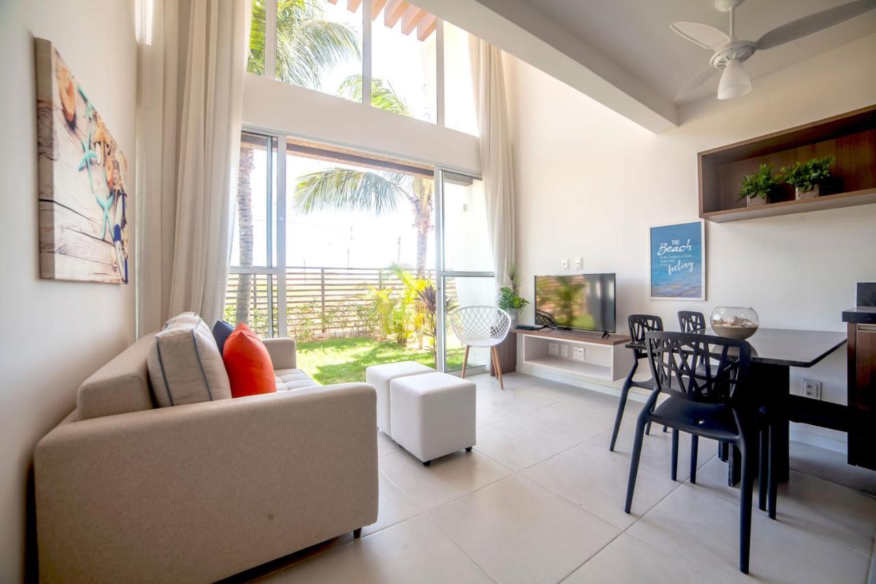The Coral Beach Resort By Atlantica Flecheiras Ngoại thất bức ảnh