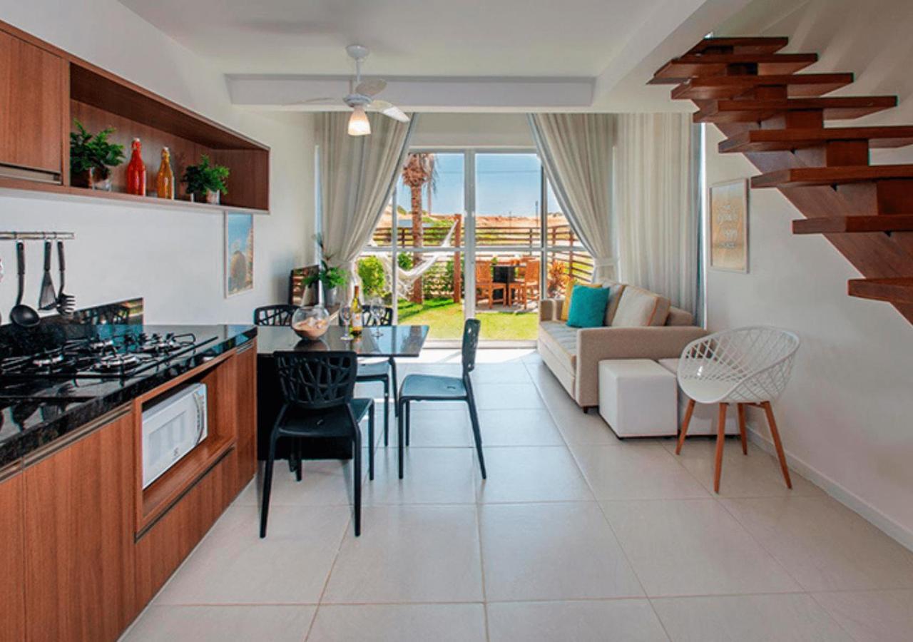 The Coral Beach Resort By Atlantica Flecheiras Ngoại thất bức ảnh