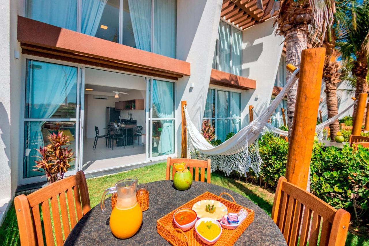 The Coral Beach Resort By Atlantica Flecheiras Ngoại thất bức ảnh