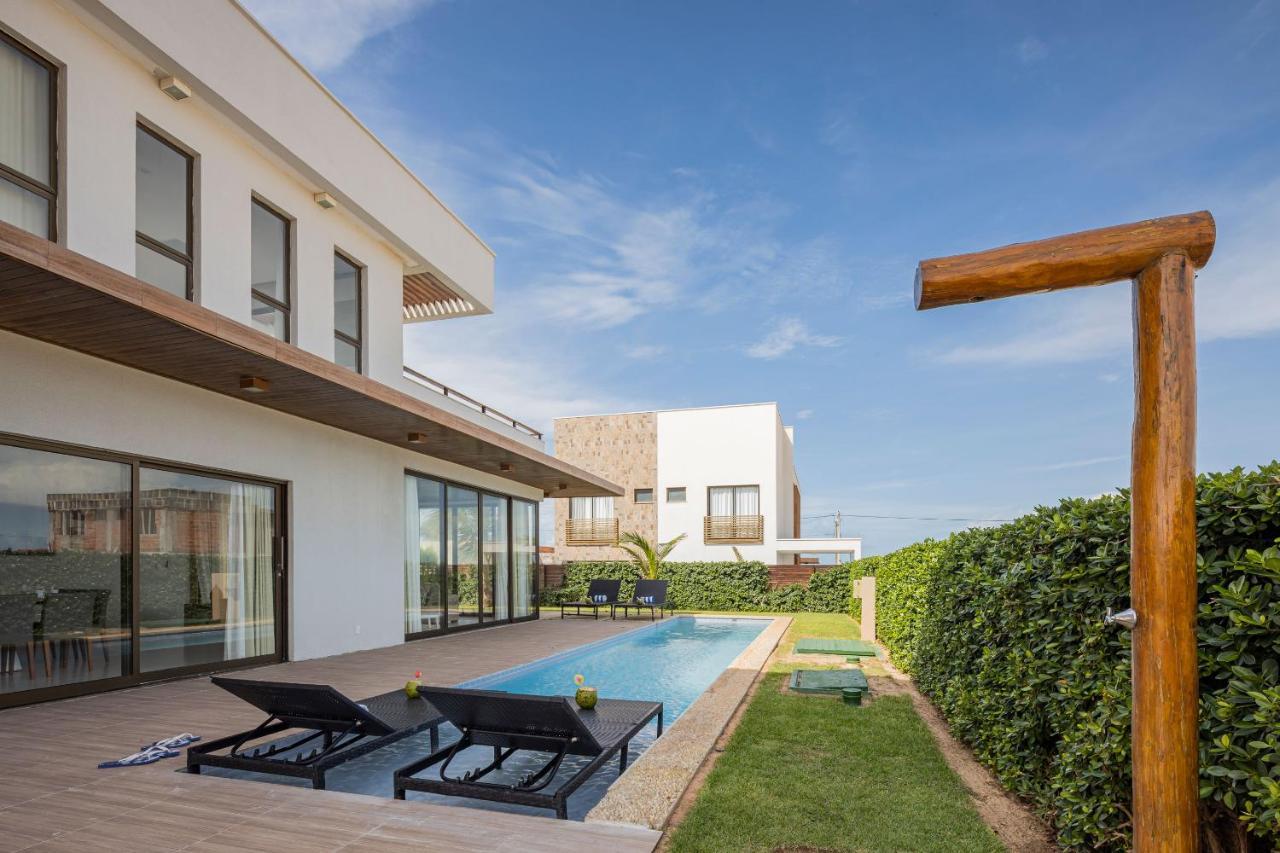 The Coral Beach Resort By Atlantica Flecheiras Ngoại thất bức ảnh