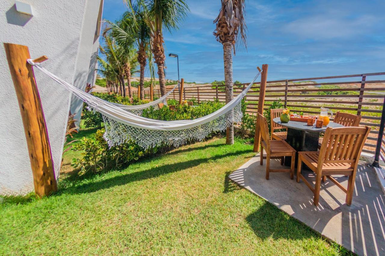 The Coral Beach Resort By Atlantica Flecheiras Ngoại thất bức ảnh