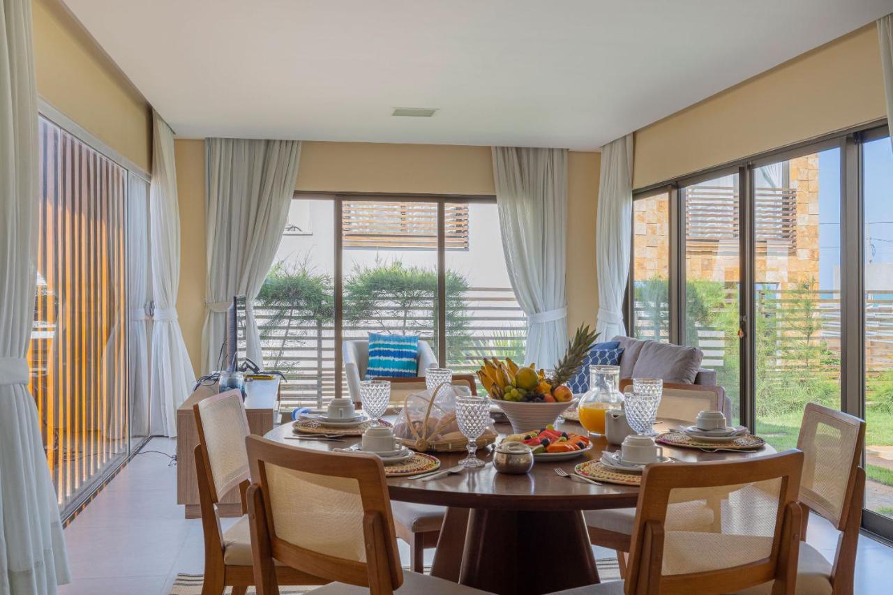 The Coral Beach Resort By Atlantica Flecheiras Ngoại thất bức ảnh