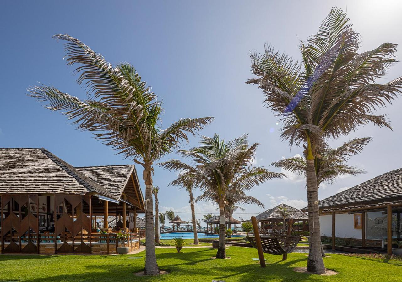 The Coral Beach Resort By Atlantica Flecheiras Ngoại thất bức ảnh