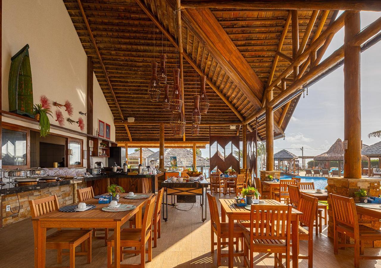 The Coral Beach Resort By Atlantica Flecheiras Ngoại thất bức ảnh