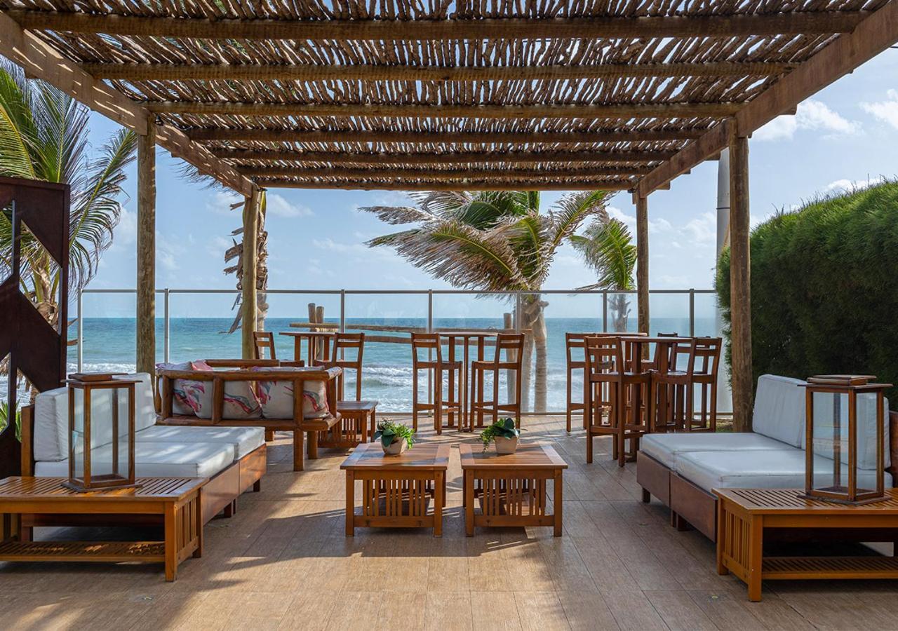 The Coral Beach Resort By Atlantica Flecheiras Ngoại thất bức ảnh