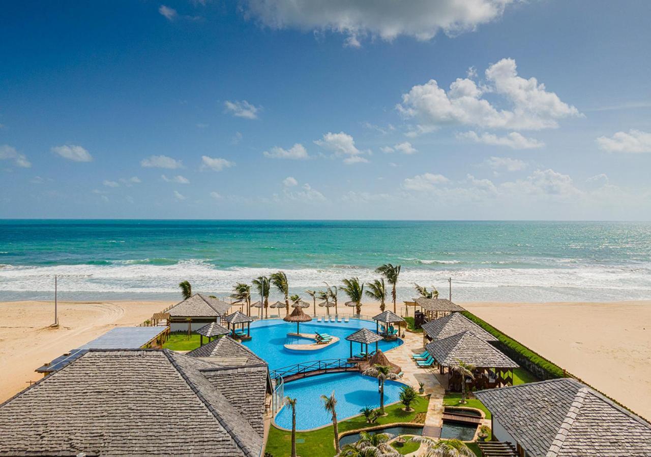 The Coral Beach Resort By Atlantica Flecheiras Ngoại thất bức ảnh