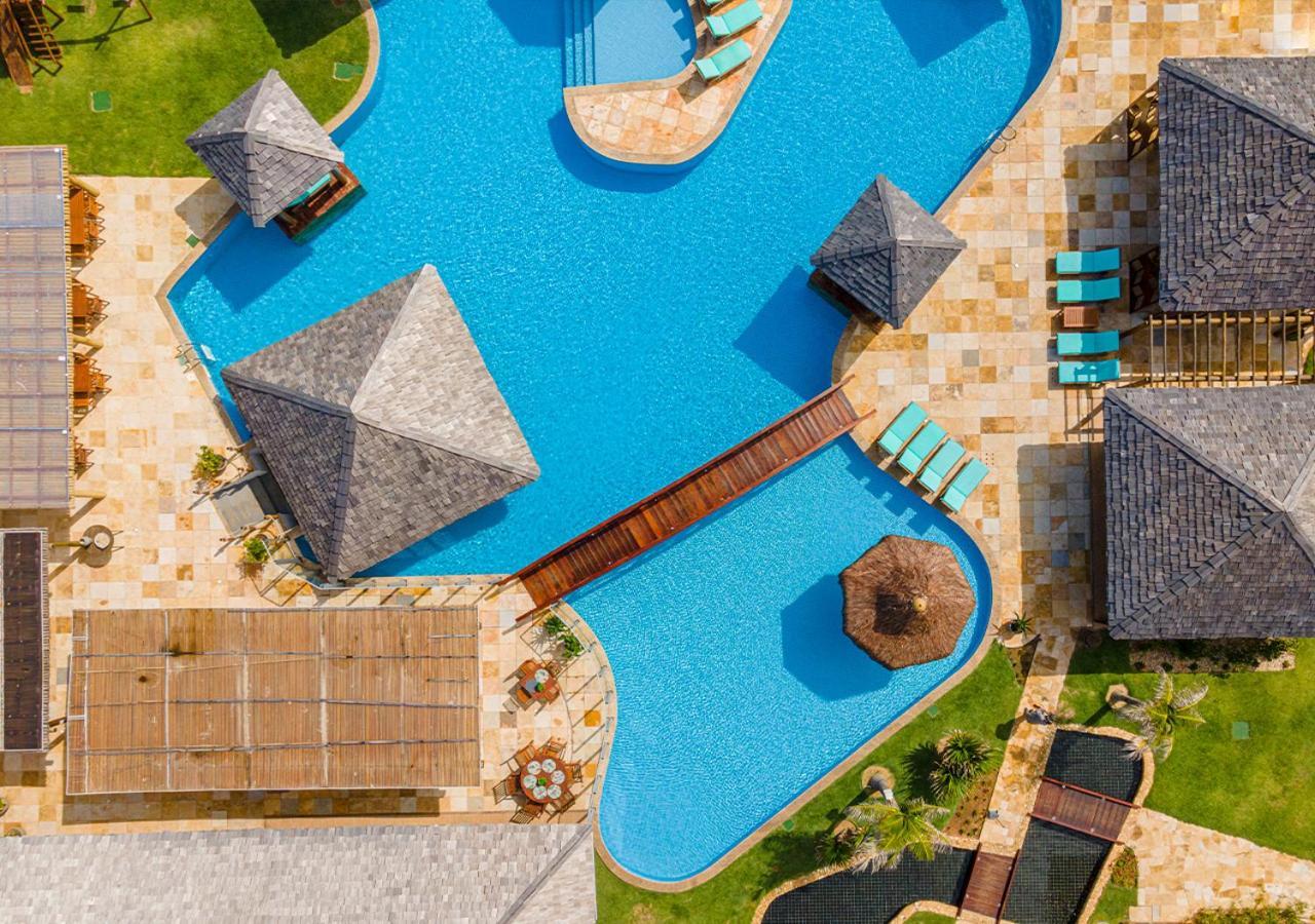 The Coral Beach Resort By Atlantica Flecheiras Ngoại thất bức ảnh