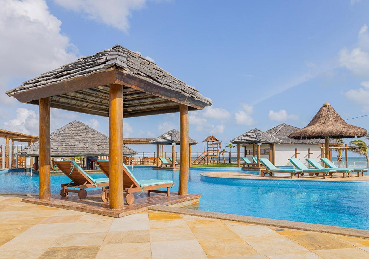 The Coral Beach Resort By Atlantica Flecheiras Ngoại thất bức ảnh