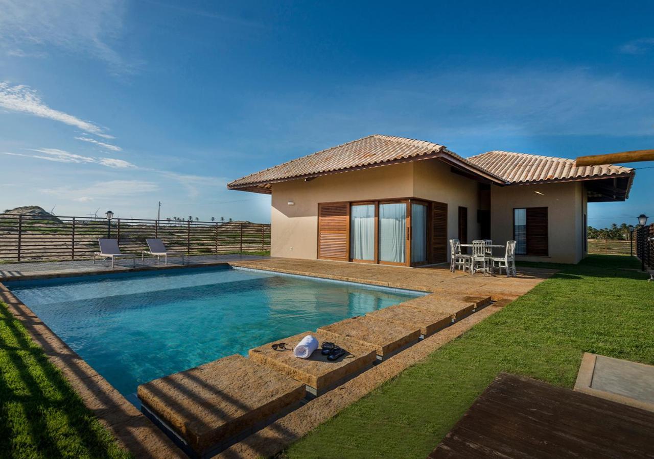 The Coral Beach Resort By Atlantica Flecheiras Ngoại thất bức ảnh