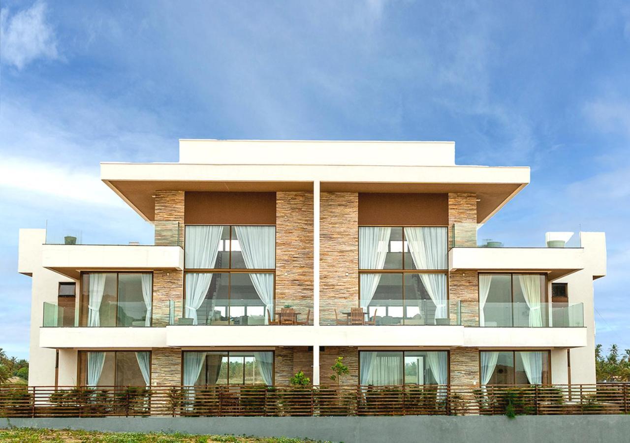 The Coral Beach Resort By Atlantica Flecheiras Ngoại thất bức ảnh