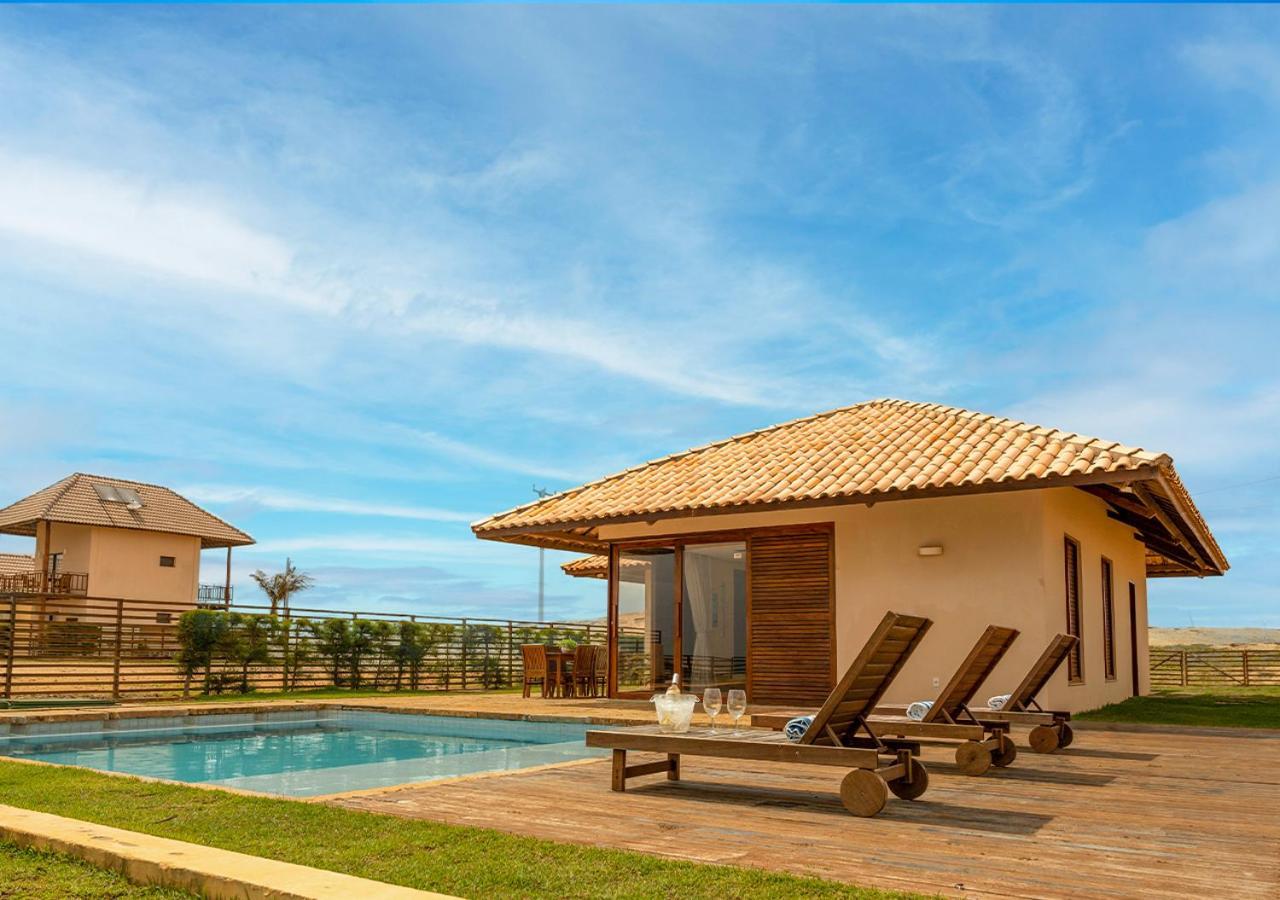 The Coral Beach Resort By Atlantica Flecheiras Ngoại thất bức ảnh