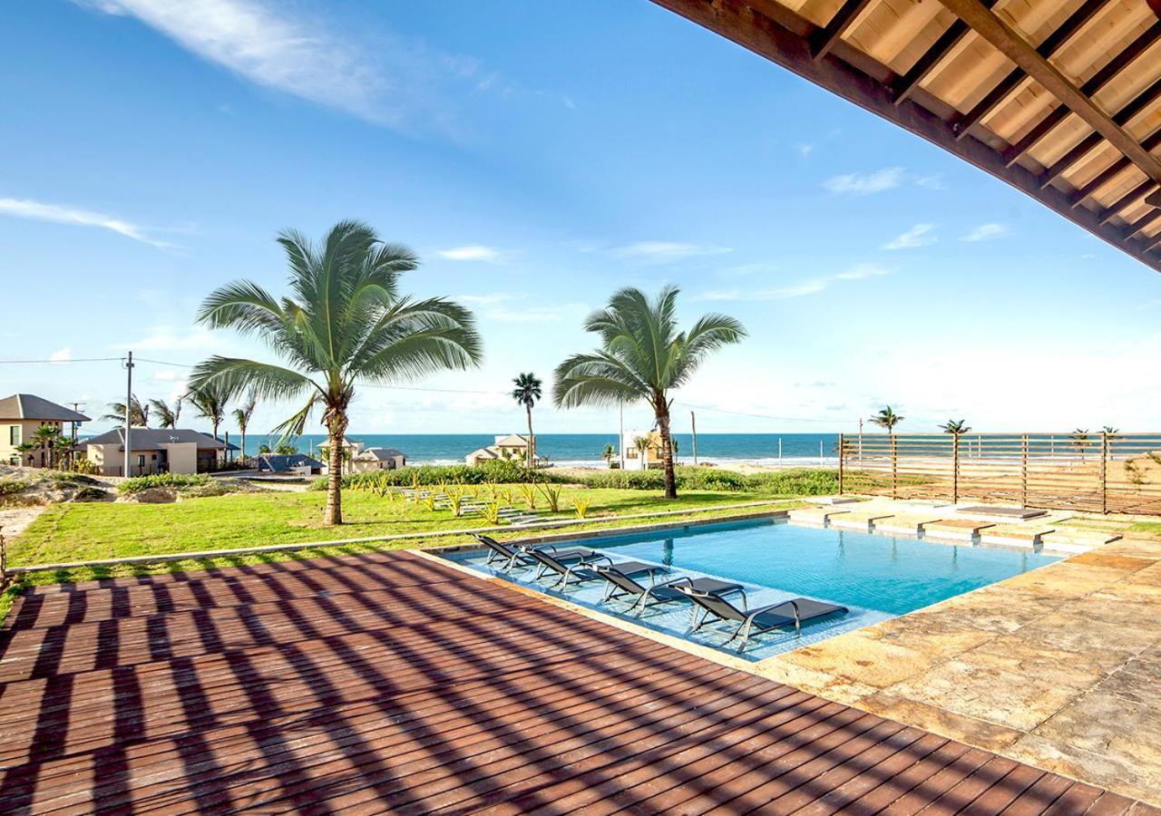 The Coral Beach Resort By Atlantica Flecheiras Ngoại thất bức ảnh