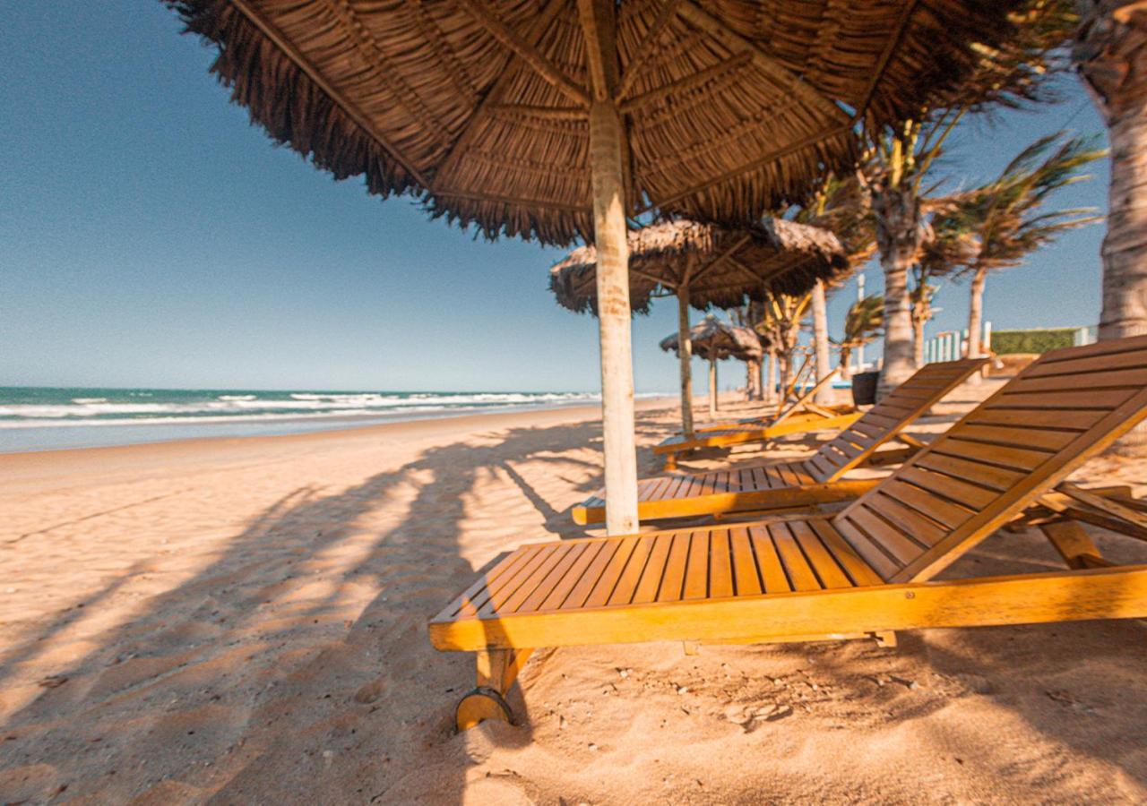 The Coral Beach Resort By Atlantica Flecheiras Ngoại thất bức ảnh