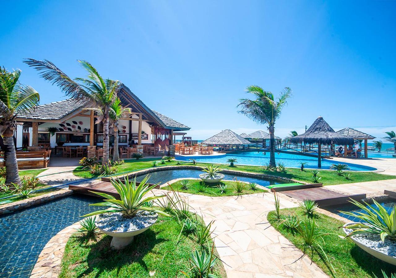 The Coral Beach Resort By Atlantica Flecheiras Ngoại thất bức ảnh