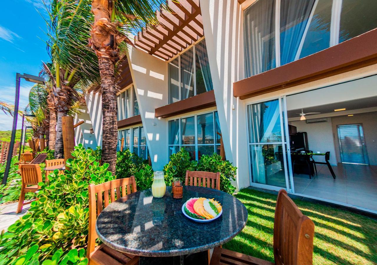 The Coral Beach Resort By Atlantica Flecheiras Ngoại thất bức ảnh