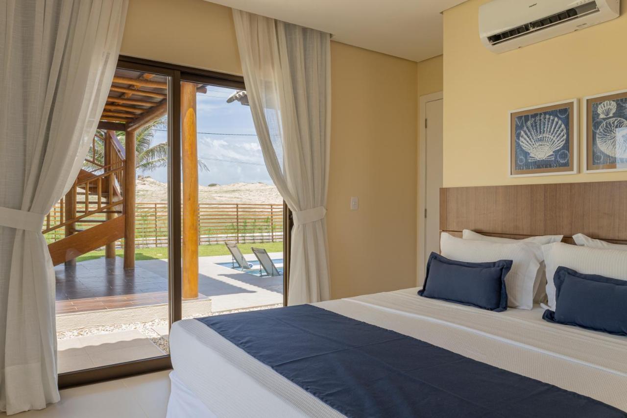 The Coral Beach Resort By Atlantica Flecheiras Ngoại thất bức ảnh