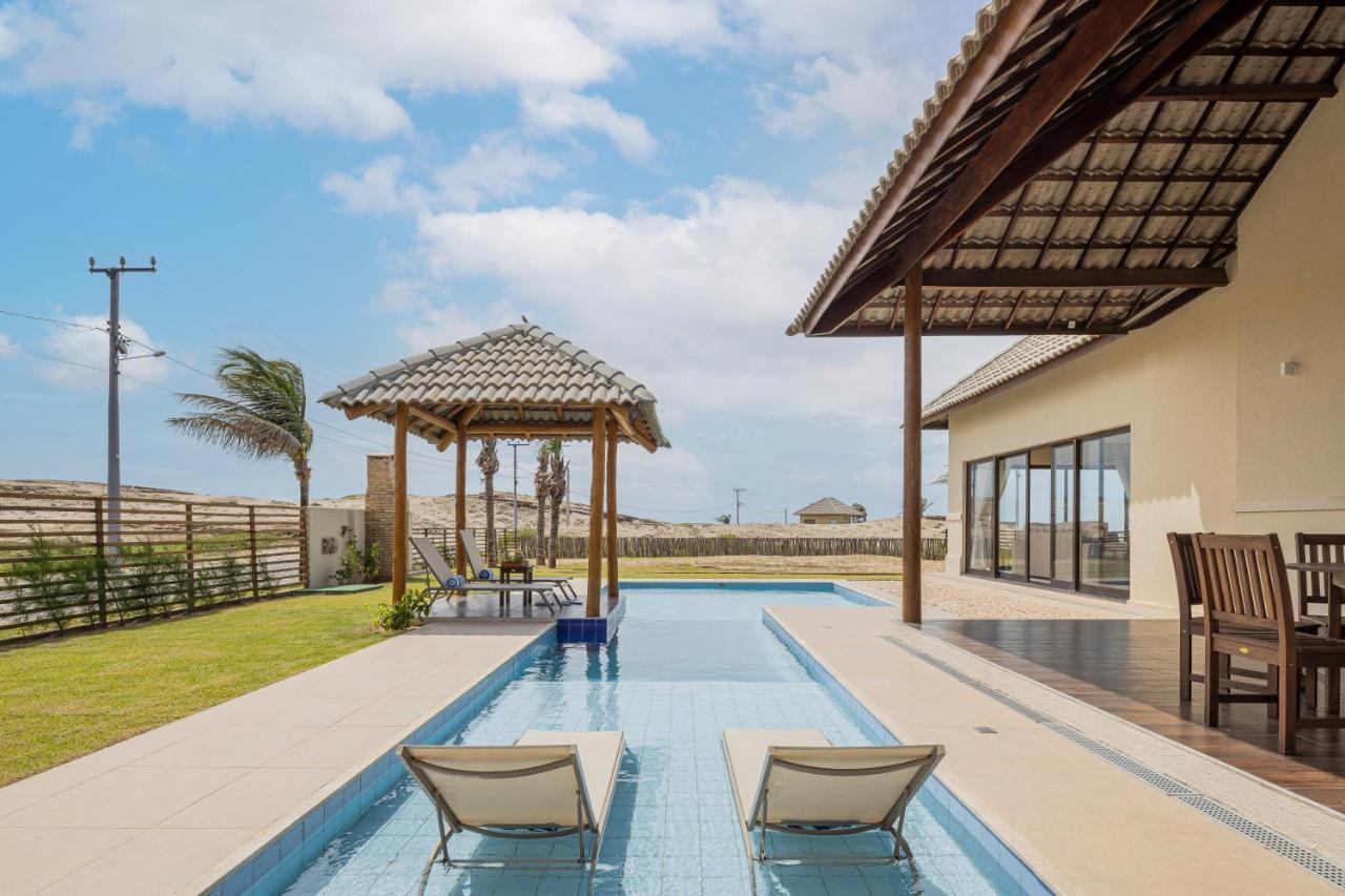 The Coral Beach Resort By Atlantica Flecheiras Ngoại thất bức ảnh