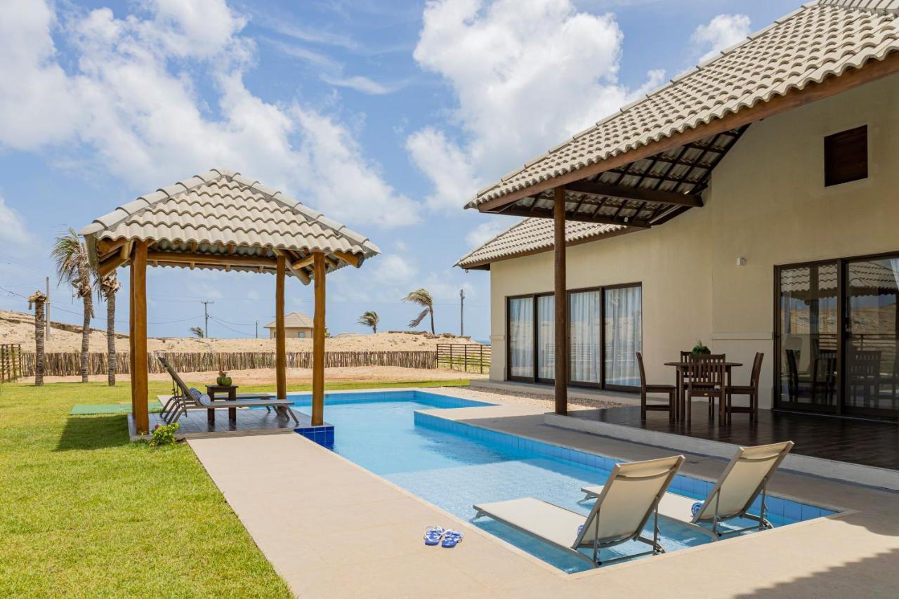 The Coral Beach Resort By Atlantica Flecheiras Ngoại thất bức ảnh