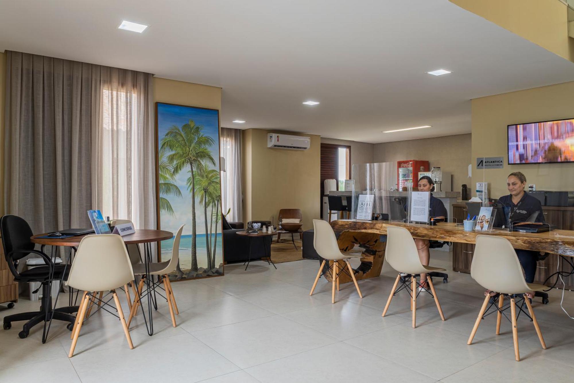The Coral Beach Resort By Atlantica Flecheiras Ngoại thất bức ảnh