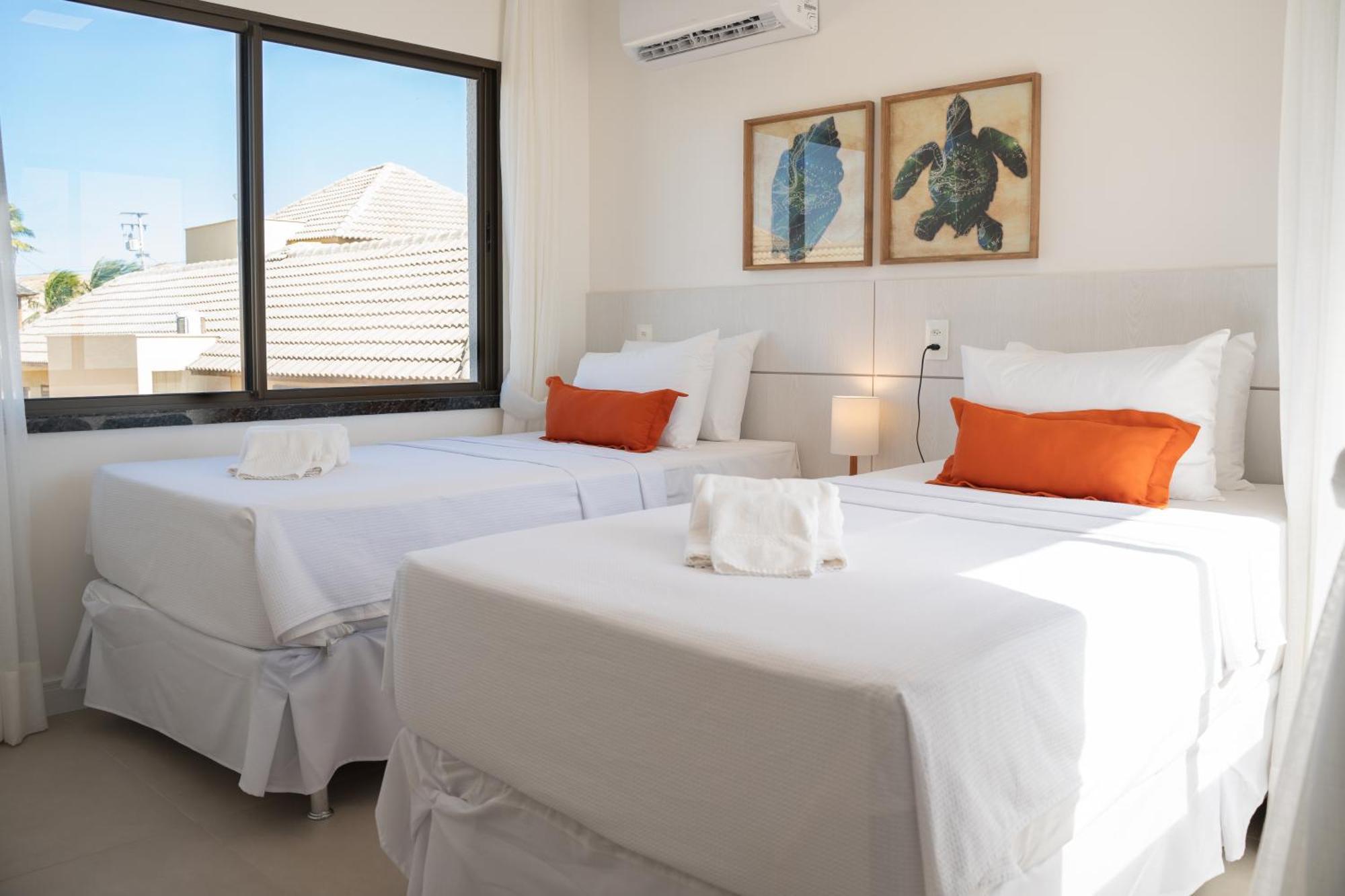 The Coral Beach Resort By Atlantica Flecheiras Ngoại thất bức ảnh
