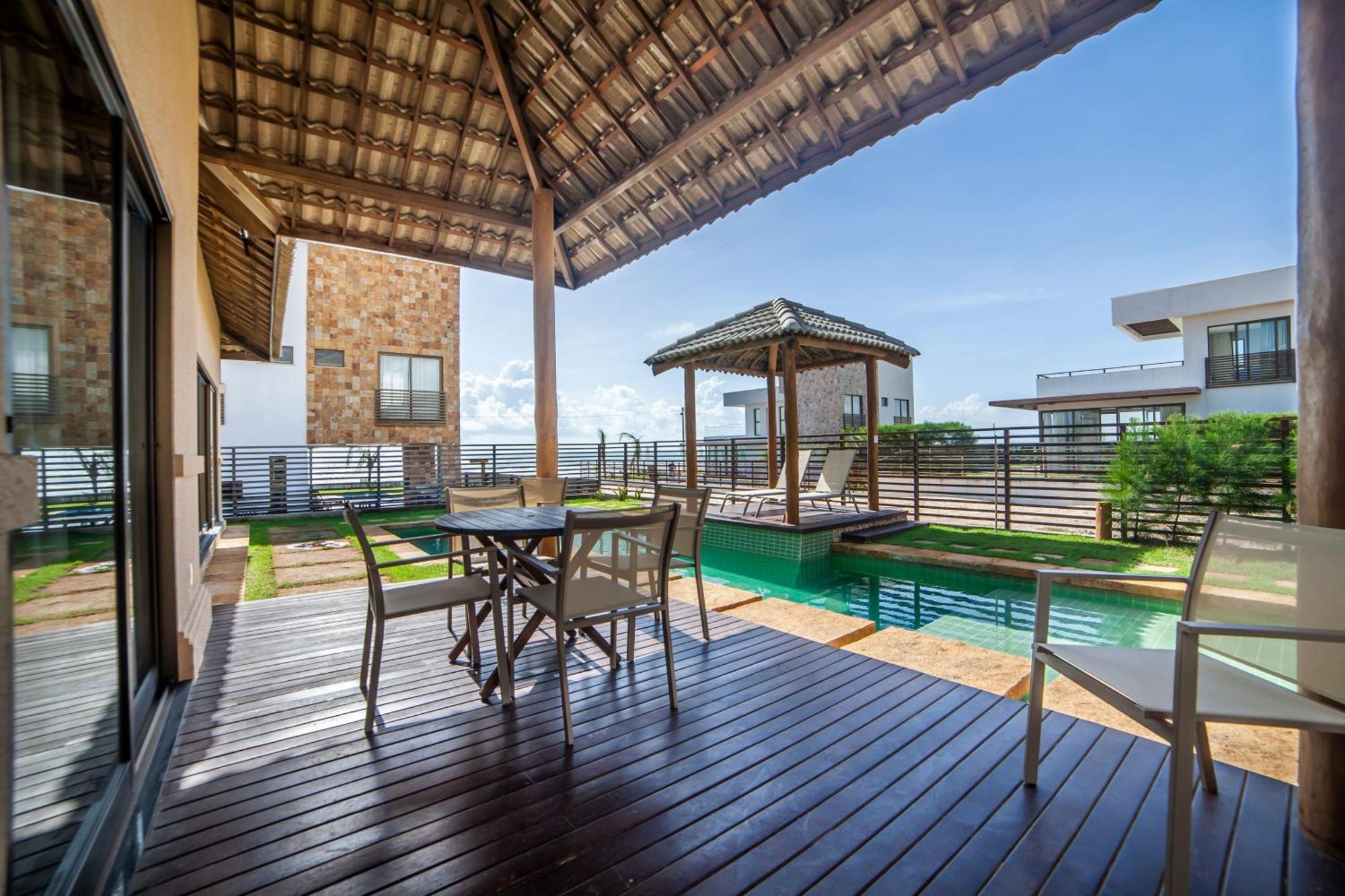 The Coral Beach Resort By Atlantica Flecheiras Ngoại thất bức ảnh