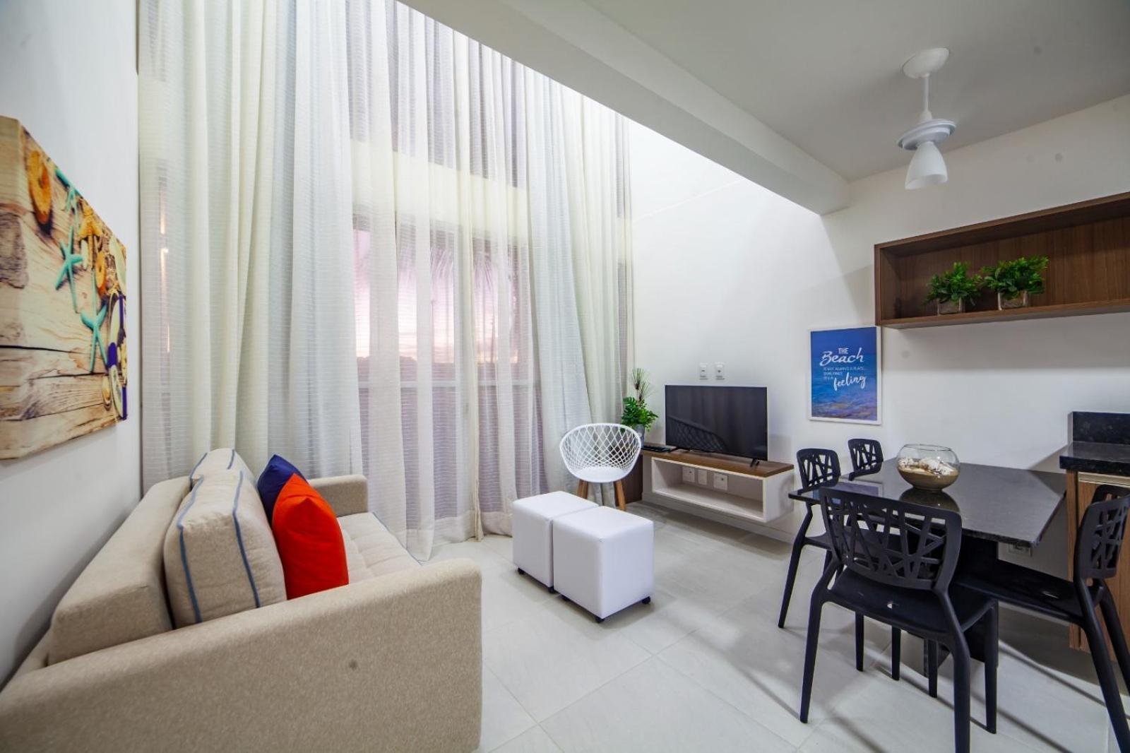 The Coral Beach Resort By Atlantica Flecheiras Ngoại thất bức ảnh