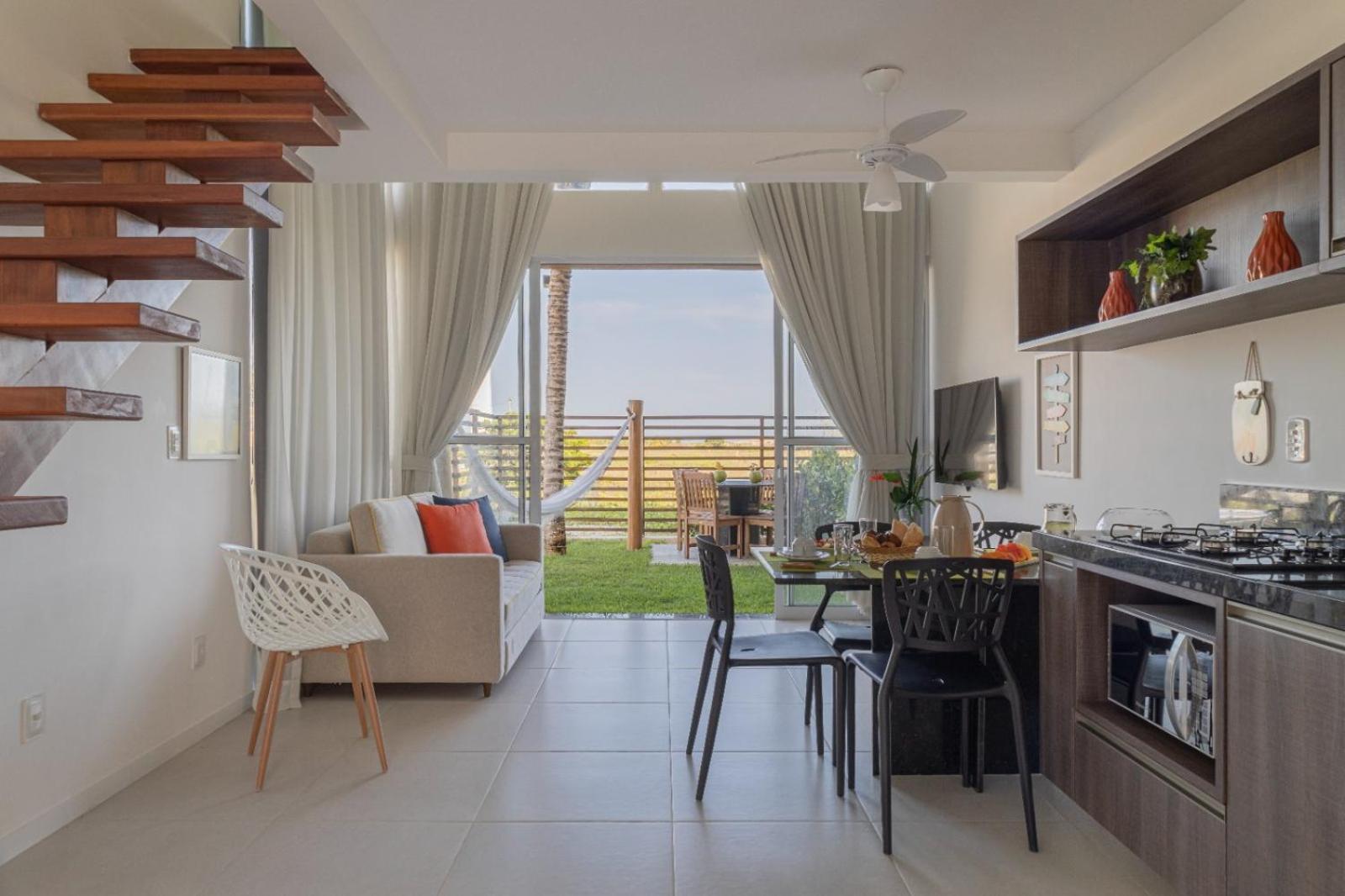 The Coral Beach Resort By Atlantica Flecheiras Ngoại thất bức ảnh