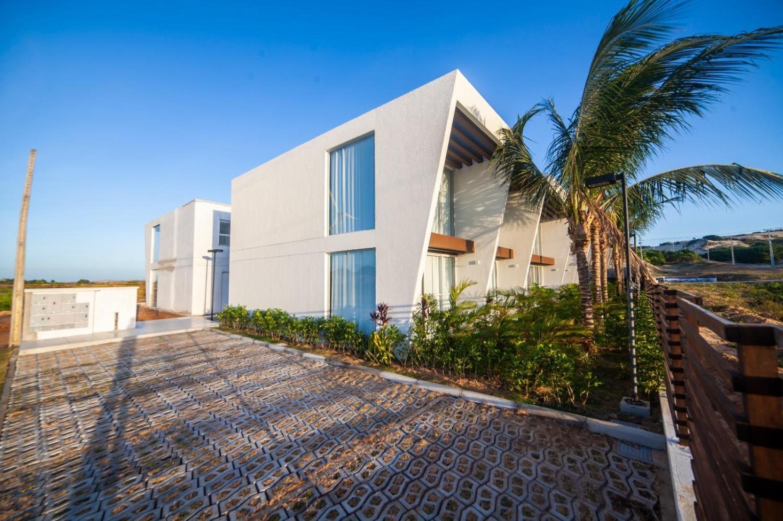 The Coral Beach Resort By Atlantica Flecheiras Ngoại thất bức ảnh