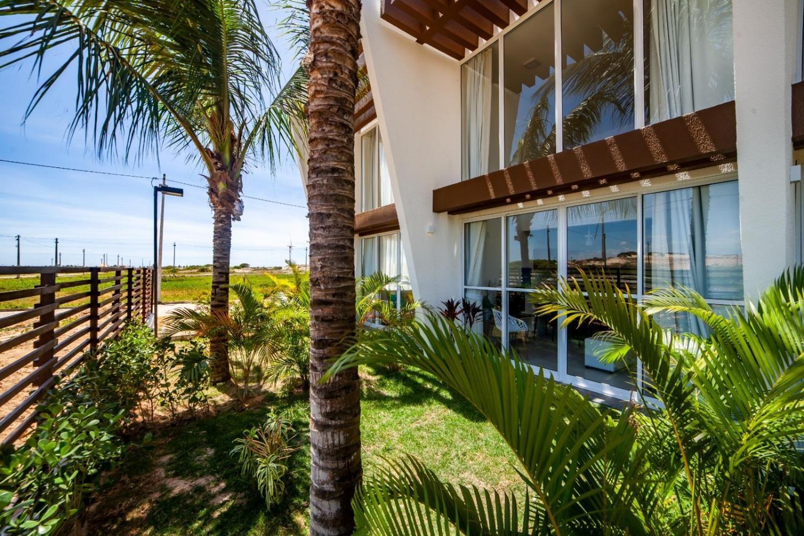 The Coral Beach Resort By Atlantica Flecheiras Ngoại thất bức ảnh