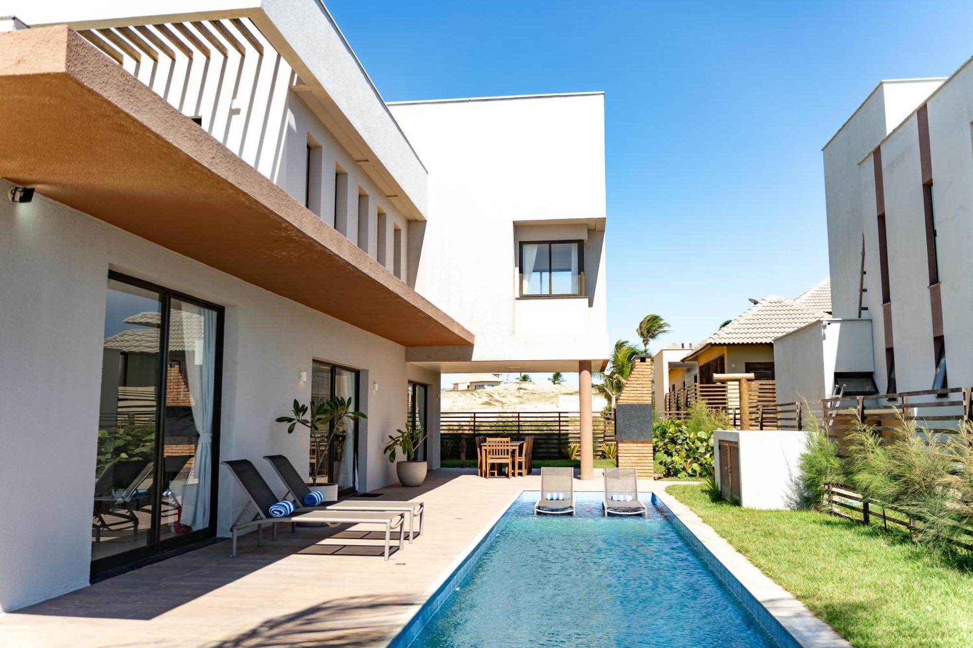 The Coral Beach Resort By Atlantica Flecheiras Ngoại thất bức ảnh