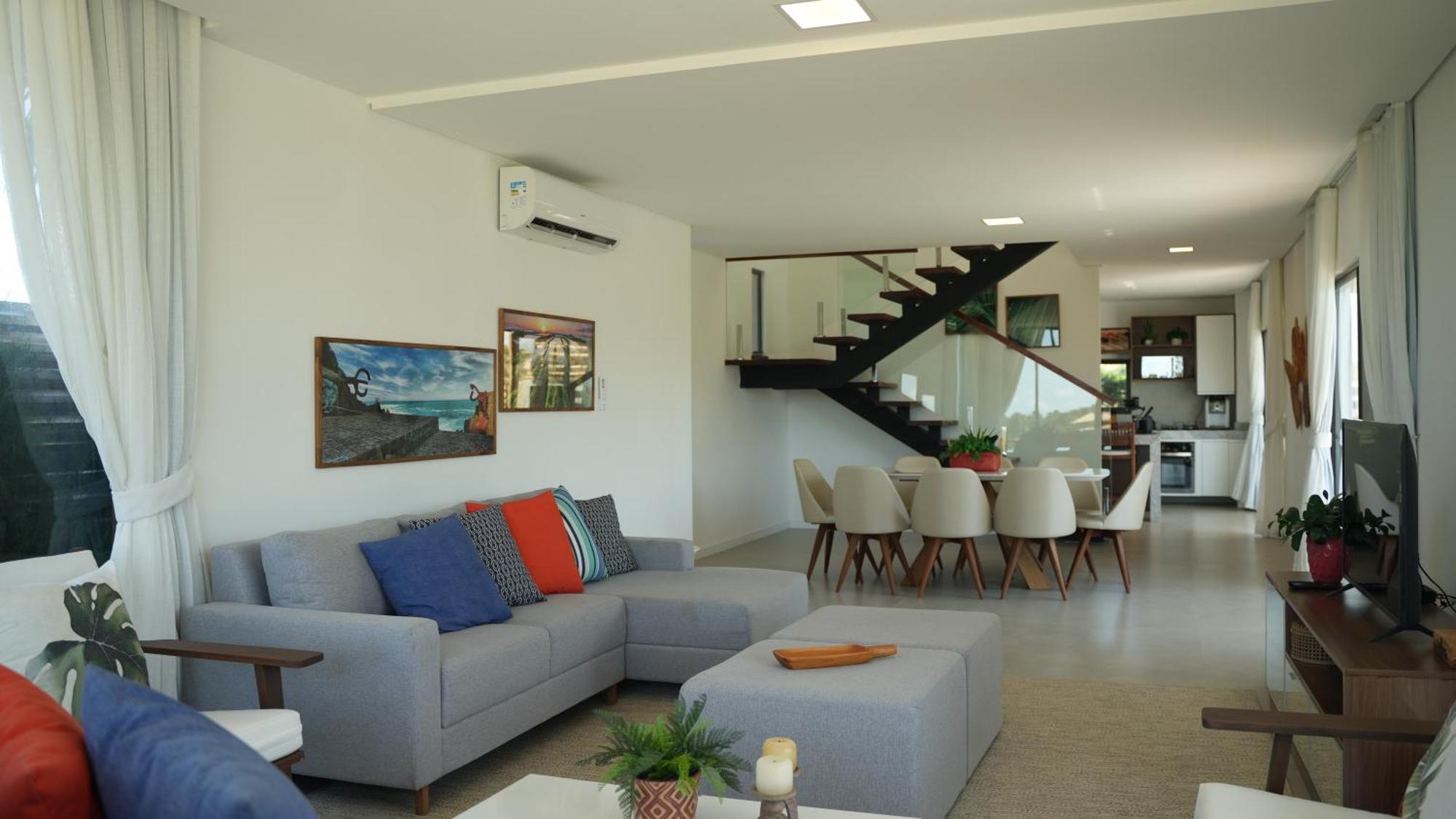 The Coral Beach Resort By Atlantica Flecheiras Ngoại thất bức ảnh