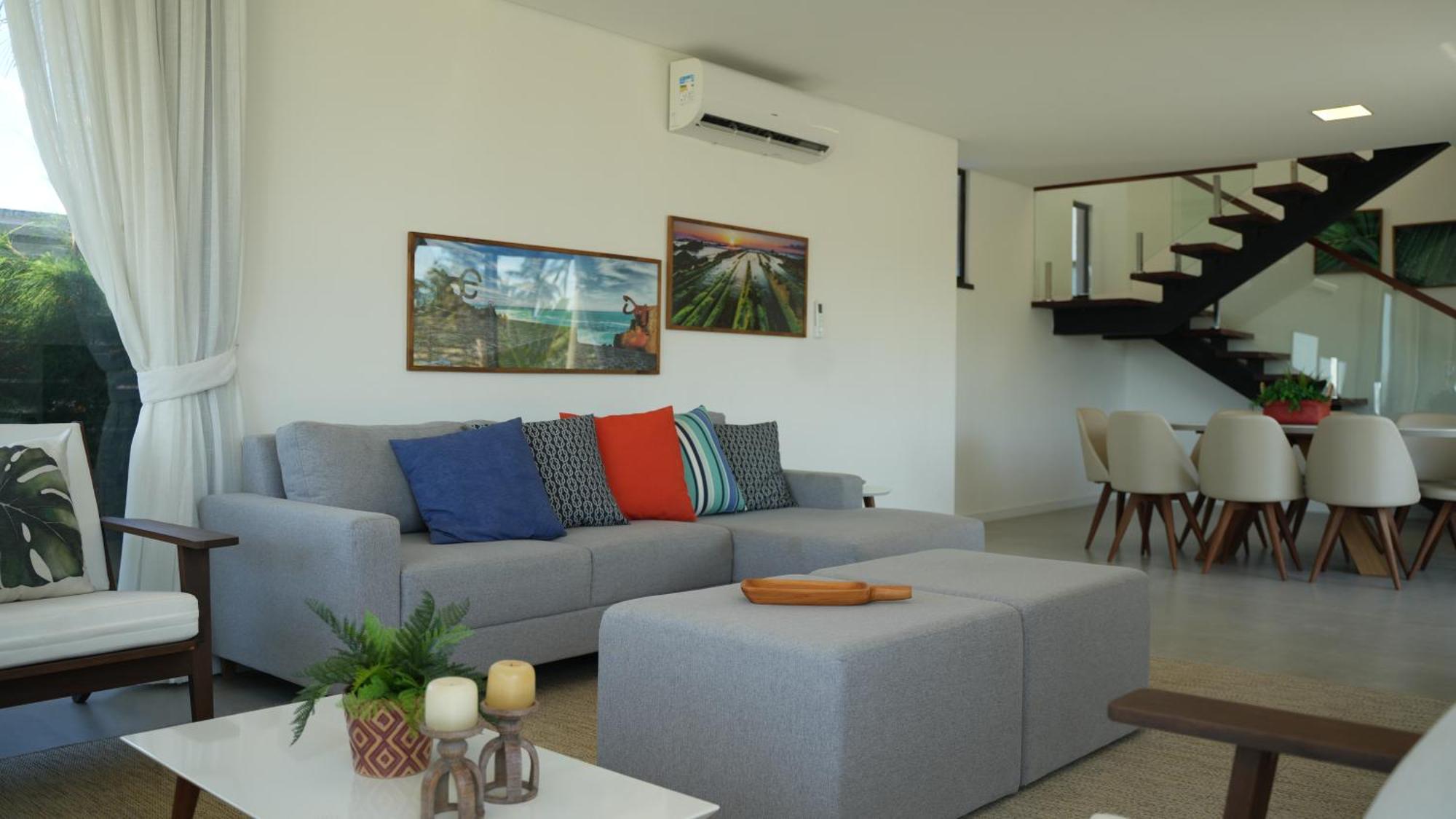 The Coral Beach Resort By Atlantica Flecheiras Ngoại thất bức ảnh